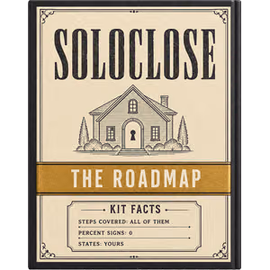 The Roadmap kit box